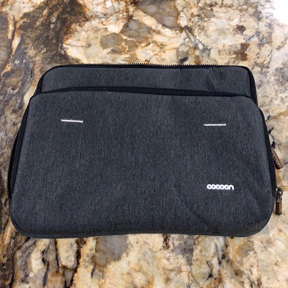 Cocoon Graphite iPad Mini Sleeve